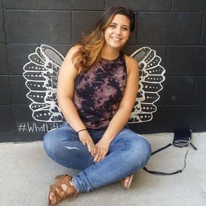 Meet your Posher, Jess